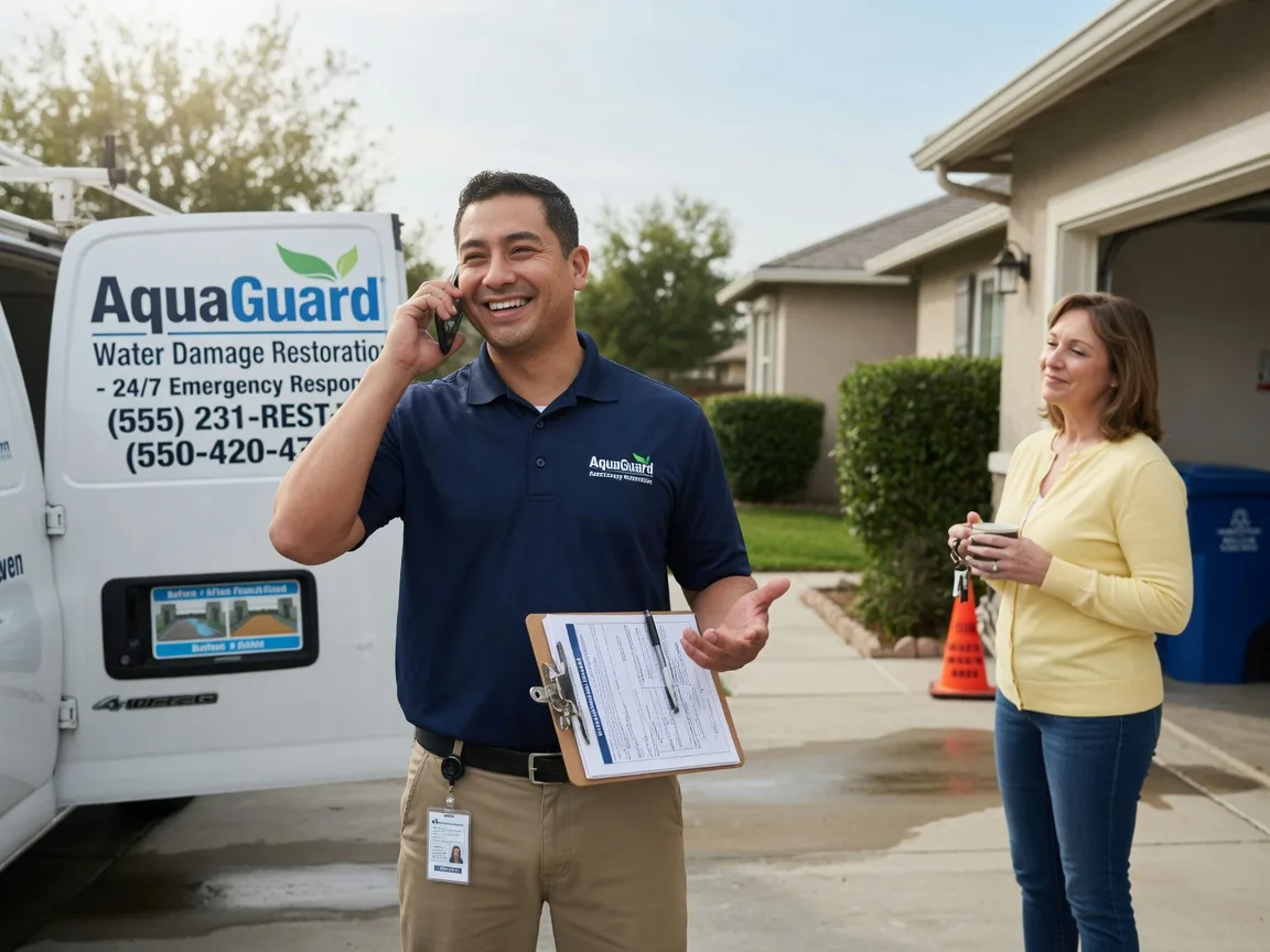 Water Damage Restoration Cisco, TX FAQs